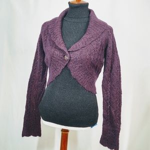 PRETTY ANN TAYLOR LOFT SHRUG